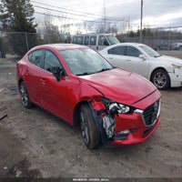 2018 Mazda Mazda3 Touring