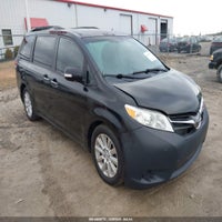 2014 Toyota Sienna Limited V6 7 Passenger