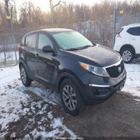 2016 Kia Sportage Lx