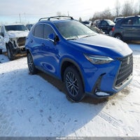 2023 Lexus Nx 350H