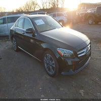 2021 Mercedes-Benz C 300 Sedan