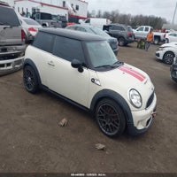 2012 Mini Cooper S