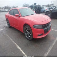 2015 Dodge Charger Sxt
