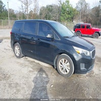 2016 Kia Sedona L