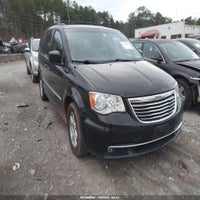 2012 Chrysler Town & Country Touring