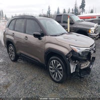 2025 Subaru Forester Touring Hybrid