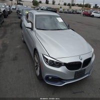 2018 BMW 430I Gran Coupe