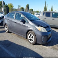 2013 Toyota Prius Four