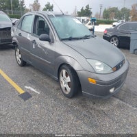 2003 Ford Focus Zts