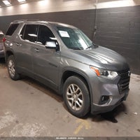 2020 Chevrolet Traverse Fwd Lt Cloth