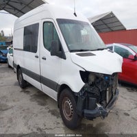 2019 Mercedes-Benz Sprinter 2500 Standard Roof V6