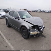 2012 Dodge Avenger Se