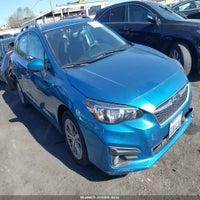 2017 Subaru Impreza 2.0I Premium