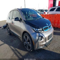 2015 BMW I3 Base W/Range Extender