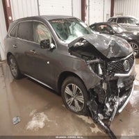 2019 Acura Mdx Standard