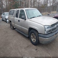 2004 Chevrolet Silverado 1500 Work Truck