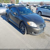 2012 Mitsubishi Eclipse Spyder Gs Sport