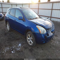 2008 Nissan Rogue Sl