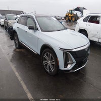 2024 Cadillac Lyriq Luxury W/1Sc