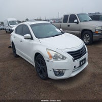 2015 Nissan Altima 2.5 Sl