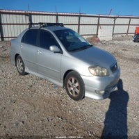 2006 Toyota Corolla S