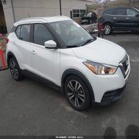2018 Nissan Kicks Sv