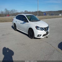 2017 Nissan Sentra Sr Turbo