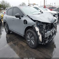 2025 Nissan Ariya Evolve+