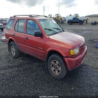 1999 Isuzu Rodeo Ls/Lse/S