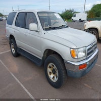 1997 Toyota 4Runner Sr5 V6