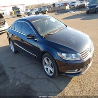 2014 Volkswagen Cc 2.0T Sport