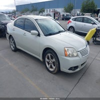 2009 Mitsubishi Galant Es/Sport Edition