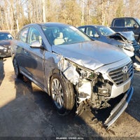2016 Hyundai Sonata Limited