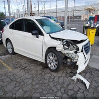 2017 Subaru Legacy 2.5I