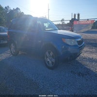2009 Subaru Forester 2.5X