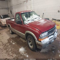 1999 Chevrolet S-10 Ls