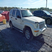 2004 Jeep Liberty Limited Edition