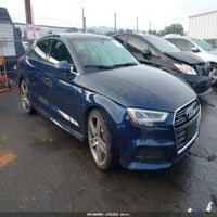2019 Audi A3 45 Premium