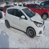 2018 Chevrolet Spark 1Lt Manual