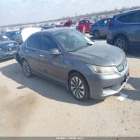 2015 Honda Accord Hybrid Ex-L