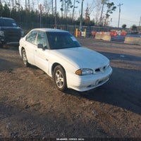 1998 Pontiac Bonneville Se