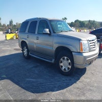 2002 Cadillac Escalade Standard