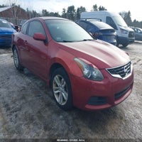 2013 Nissan Altima 2.5 S