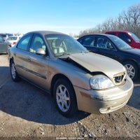 2001 Mercury Sable Ls Premium