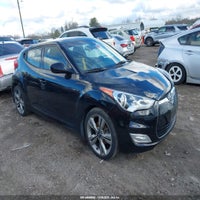 2017 Hyundai Veloster Value Edition
