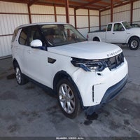 2019 Land Rover Discovery Se