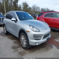 2011 Porsche Cayenne