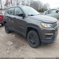 2018 Jeep Compass Sport 4X4