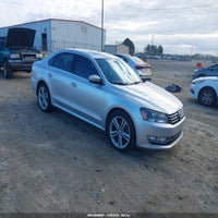 2013 Volkswagen Passat 2.0L Tdi Sel Premium