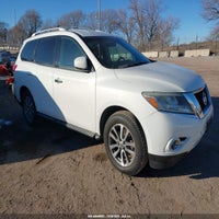 2013 Nissan Pathfinder Sv